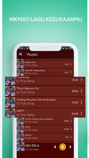 DJ TRUK OLENG REMIX 2021 Screenshot 3