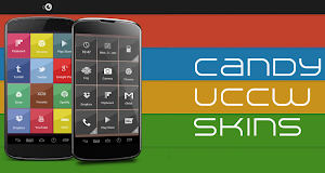 Candy UCCW Theme Screenshot 0