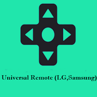 Universal Remote (LG &Samsung)