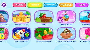 Learning game for Kids PREMIUM Screenshot 0