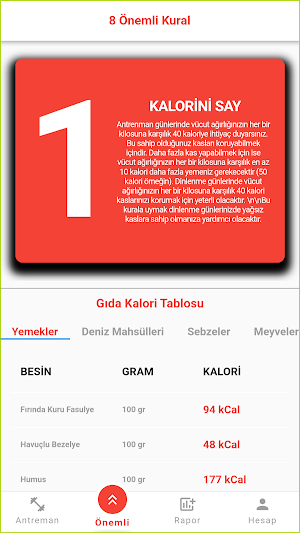24 Günde Baklava Karın Kasları Screenshot 3