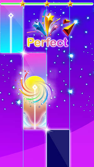 Gabby16bit Piano Game Screenshot 2