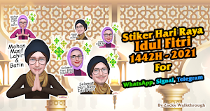 Stiker Idul Fitri 2021 Screenshot 0