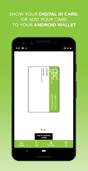 GSC on the Go Screenshot 1