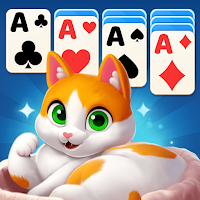 Cards Money : Cat Solitaire