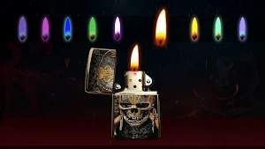 Virtual Lighter Simulator Screenshot 2