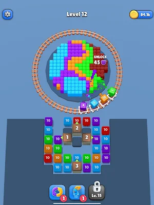 Shoot 'n Blast Screenshot 1