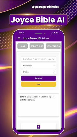 Joyce Meyer Sermons Screenshot 1