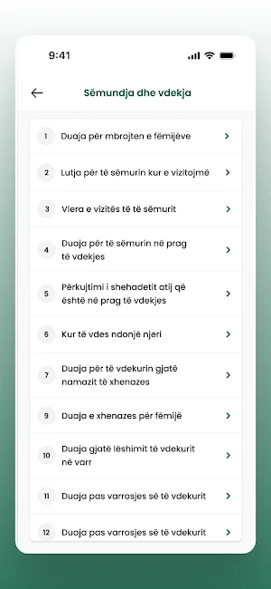 Mburoja Screenshot 2
