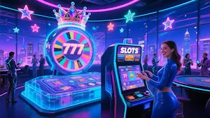 Voxel Slots: Build Quest Screenshot 2