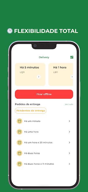 Kombela Entregas Screenshot 2