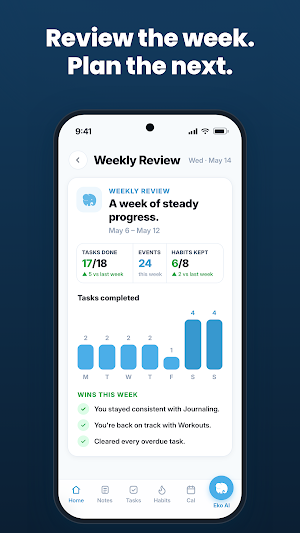 Eko: AI Executive Assistant Screenshot 3