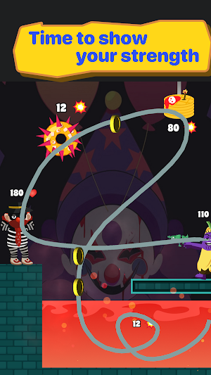 Purple Shaker Master Screenshot 2