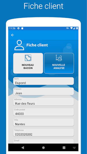 Ocediciel Screenshot 2