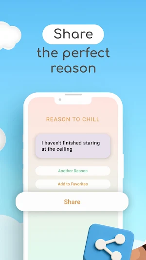Reason to Chill Screenshot 2