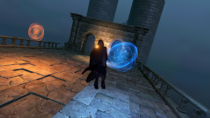Broom Race Screenshot 0