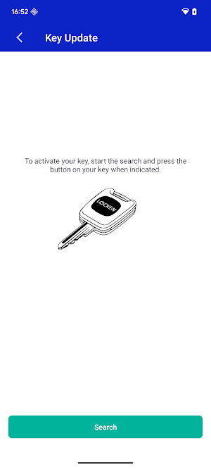 Uisce Éireann MyLocken Screenshot 1