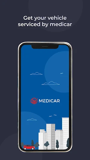 Medicar Screenshot 0