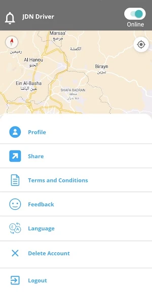Udriver KWD Screenshot 3