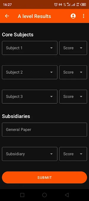 comsel Screenshot 2