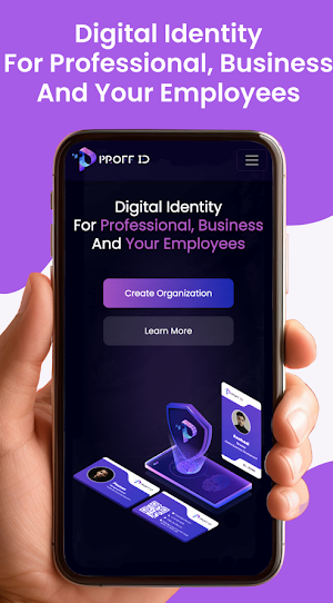 ProffID Screenshot 1