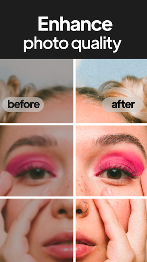 Edit Pro - Photo Enhancer Screenshot 0
