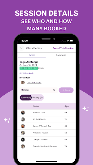 Simply Studio On-the-Go Screenshot 2