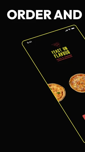Feast on Flavour Screenshot 0