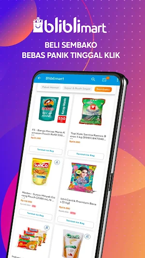 Blibli - Online Mall Screenshot 2