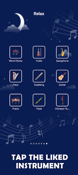 Relax & Happy Sleep Music Screenshot 1
