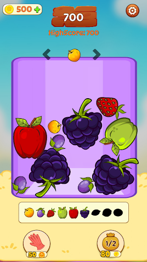 Fruit Stack Party Screenshot 1