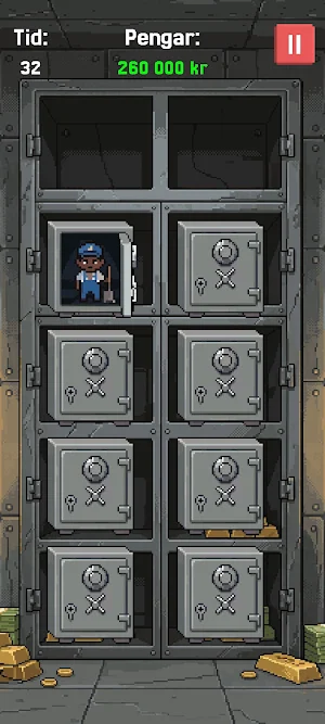 På Din Sida - Spelet Screenshot 3
