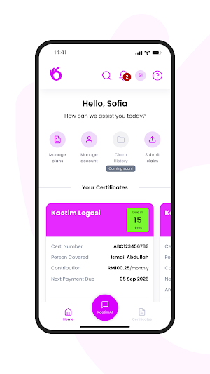 Kaotim Screenshot 0