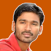 Dhanush Stickers for WA