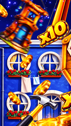 Tower City Builder Screenshot 0