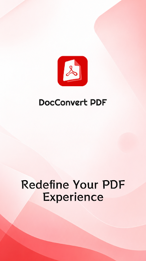 DocConvert PDF Screenshot 0