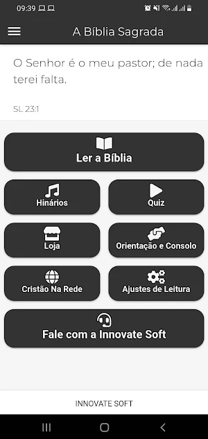 Bíblia Sagrada ACF - V2 Screenshot 1