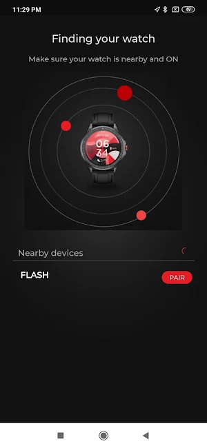boAt Wearables Screenshot 1