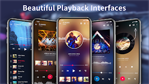 Music Player - Colorful Themes & Equalizer Screenshot 0