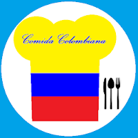 Delicious Colombian food