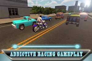Street Bike Drive Screenshot 3