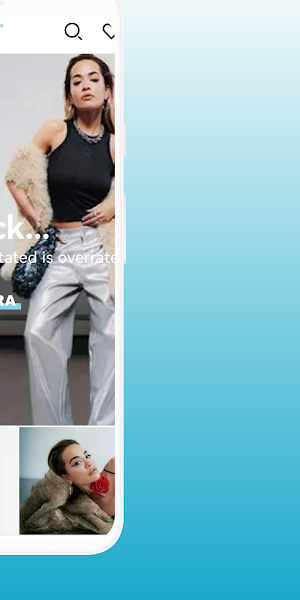 Primark's - Online Store Screenshot 1