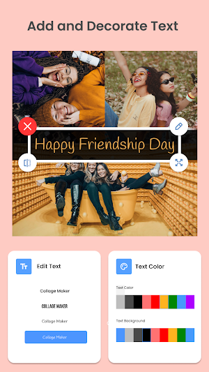 Collage Maker & Photo Editor Screenshot 3