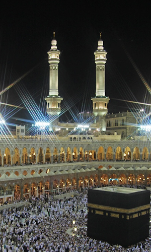 Eid Mubarak Wallpaper & Masjid HD Wallpapers Screenshot 0