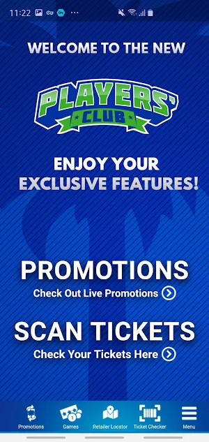 South Carolina Education Lottery App Screenshot 0