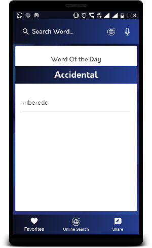 English to Igbo Translator Screenshot 1