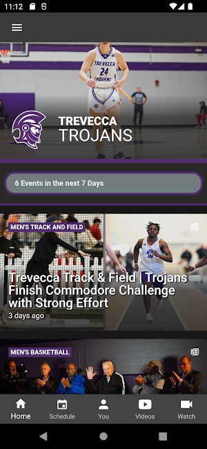 Trevecca Trojans (TNU) Screenshot 0