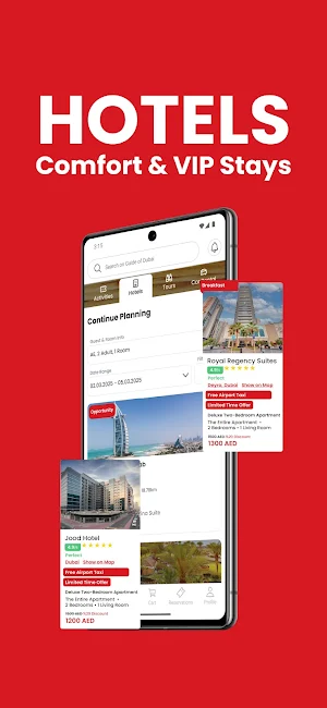 Guide of Dubai Screenshot 3