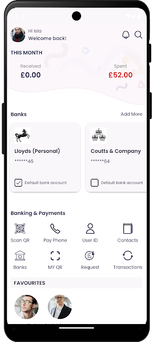SSV SmartPay Personal Screenshot 3