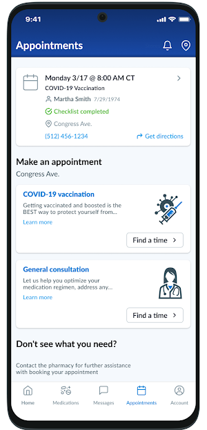 Jordan Pharmacy & Wellness Screenshot 1